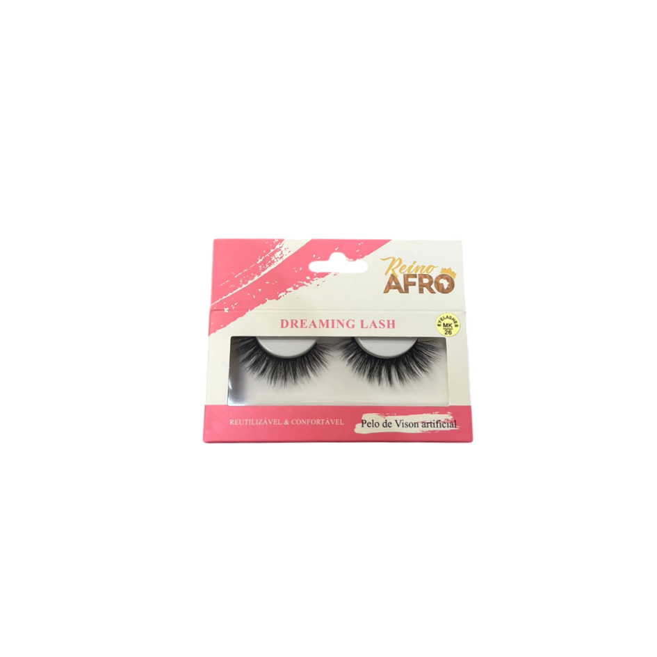 R.A Pestanas Pelo De Vision Artificial MK26